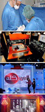 soci&eacute;t&eacute; de production TV